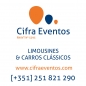 Loja: Cifra Eventos - Logotipo